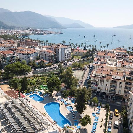 Halici Hotel Marmaris Exterior photo