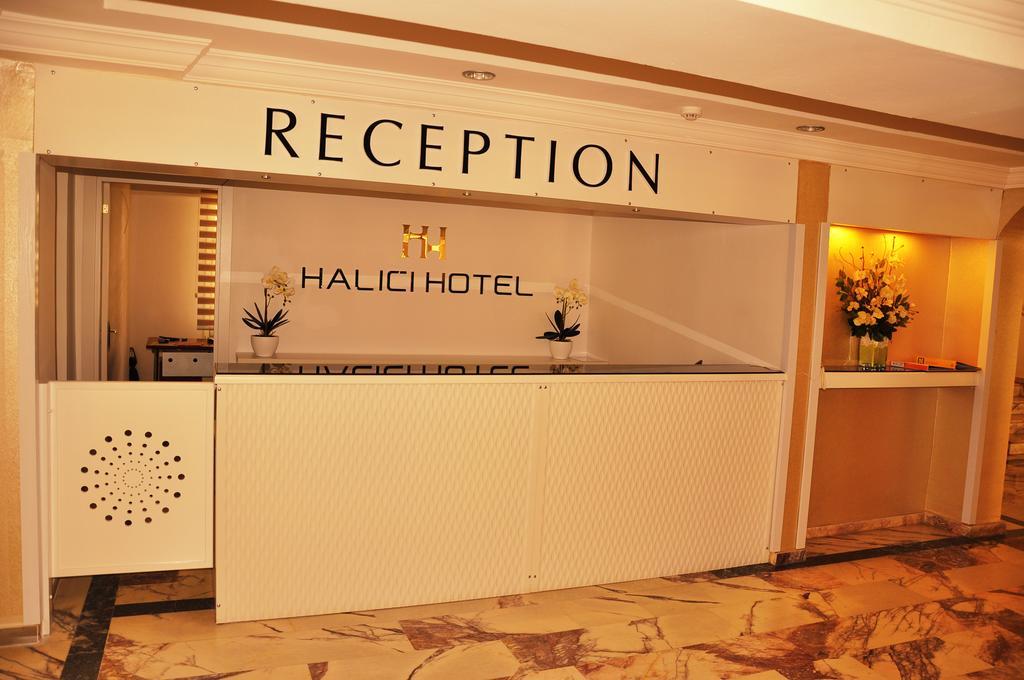 Halici Hotel Marmaris Exterior photo