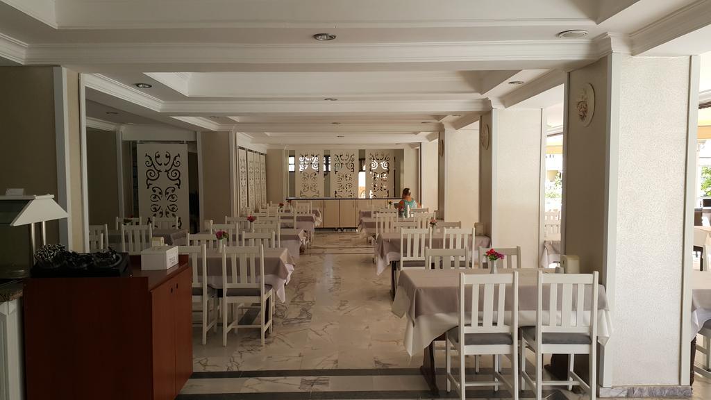 Halici Hotel Marmaris Exterior photo
