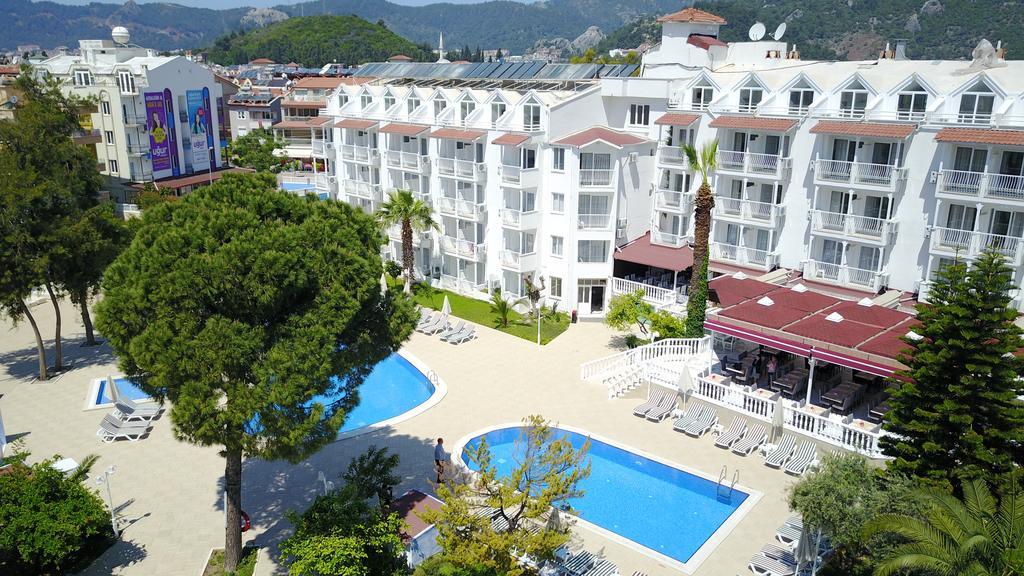 Halici Hotel Marmaris Exterior photo