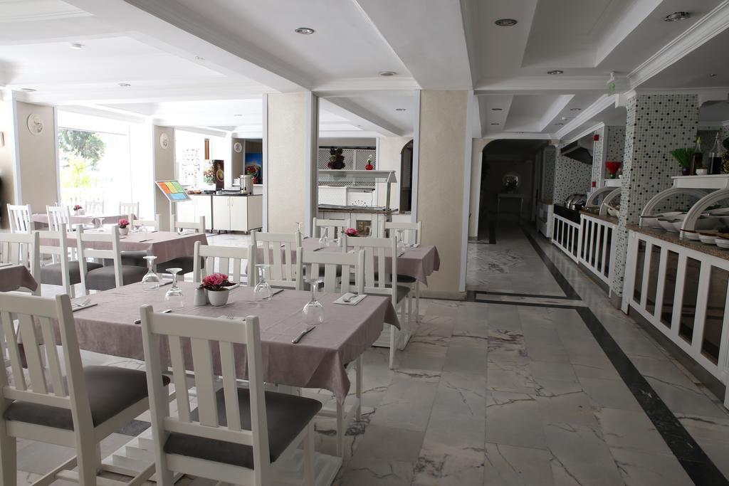 Halici Hotel Marmaris Exterior photo