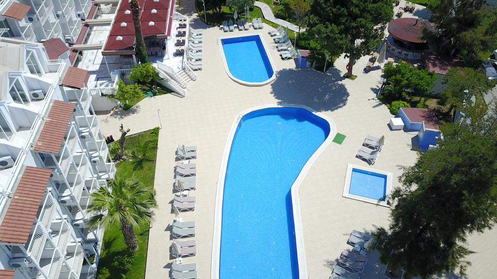 Halici Hotel Marmaris Exterior photo