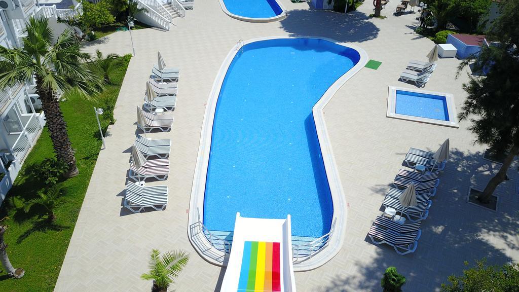 Halici Hotel Marmaris Exterior photo