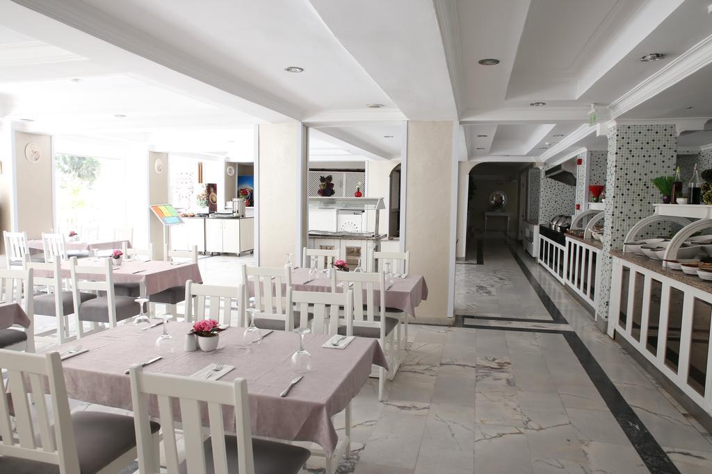 Halici Hotel Marmaris Exterior photo