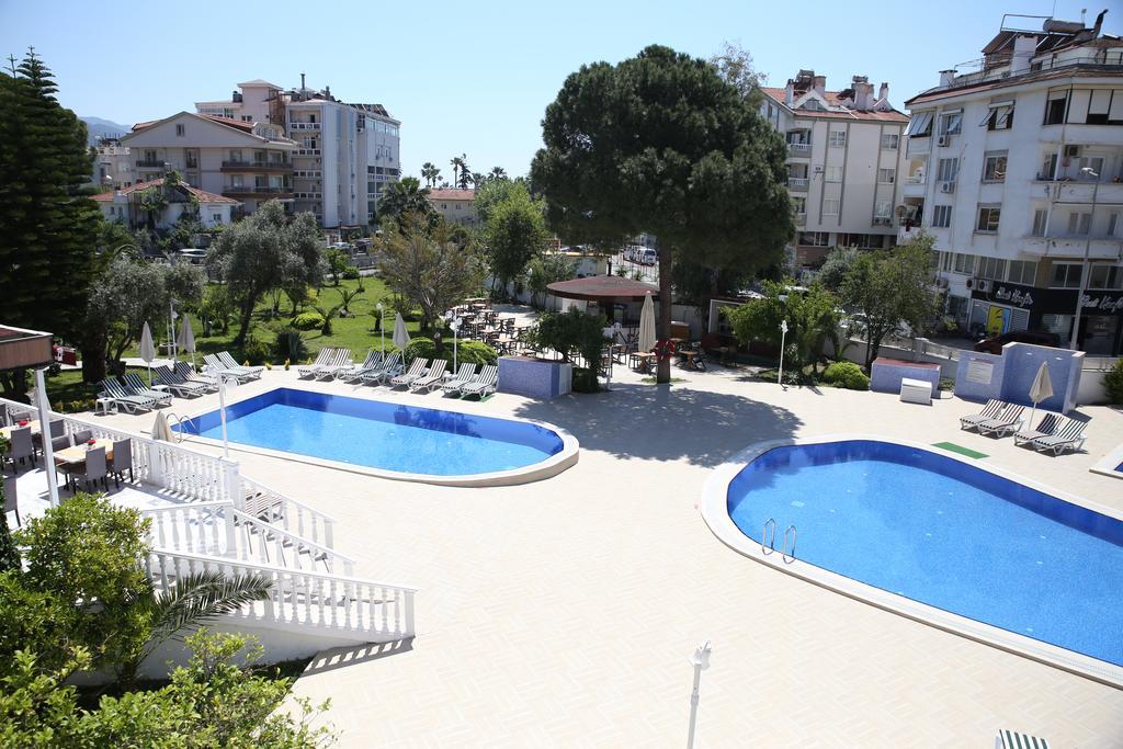Halici Hotel Marmaris Exterior photo