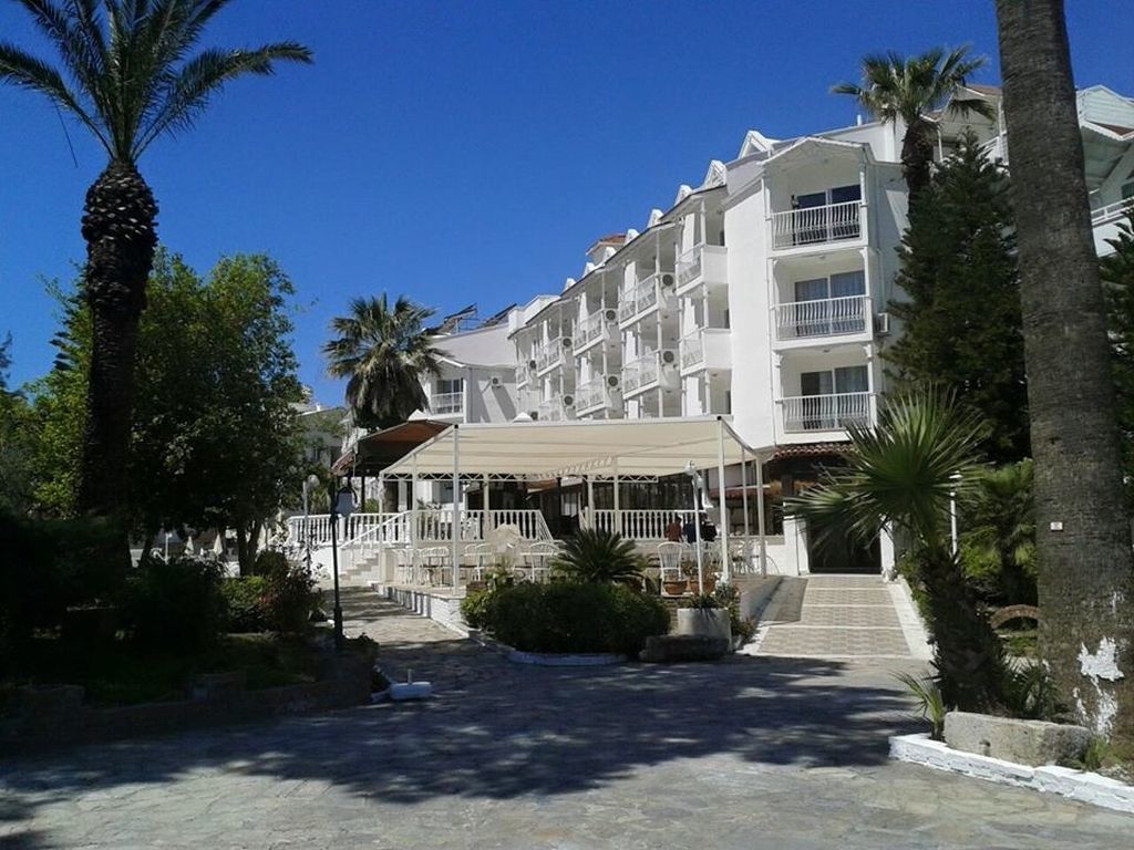 Halici Hotel Marmaris Exterior photo