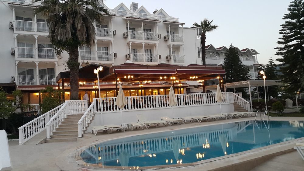 Halici Hotel Marmaris Exterior photo