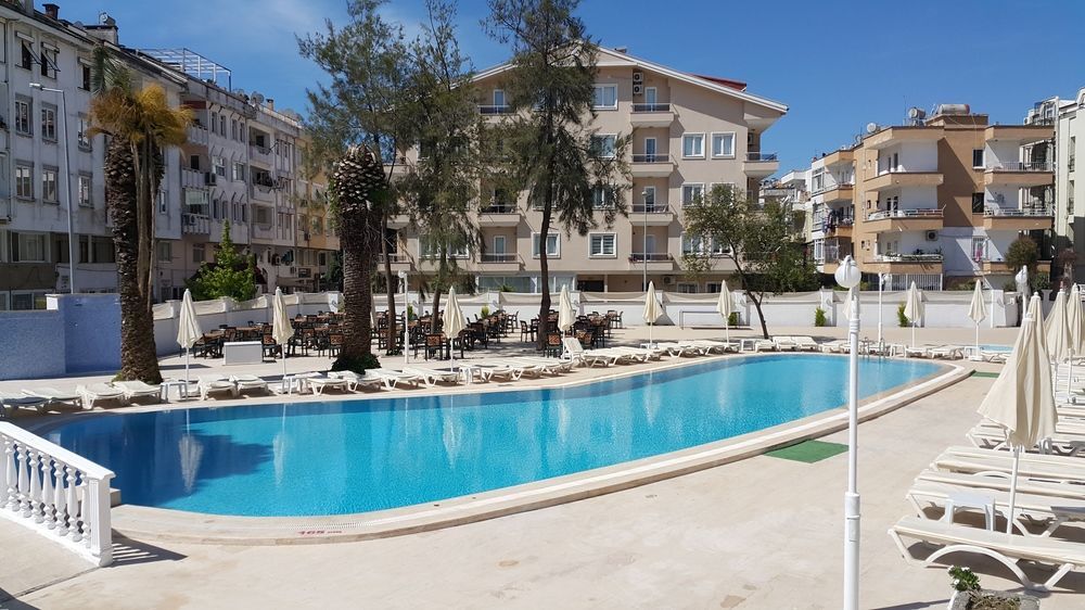 Halici Hotel Marmaris Exterior photo