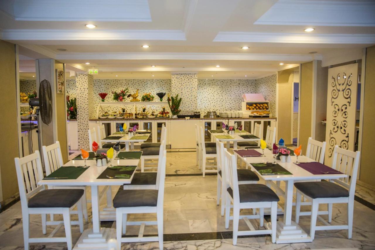 Halici Hotel Marmaris Exterior photo