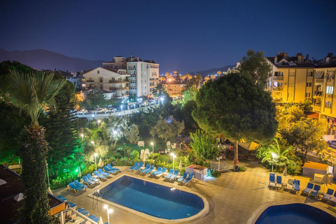 Halici Hotel Marmaris Exterior photo