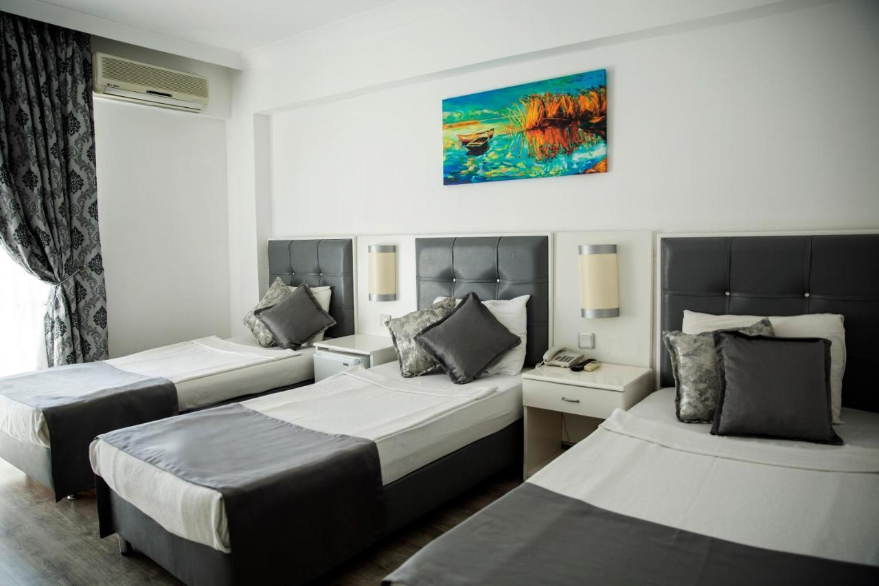 Halici Hotel Marmaris Exterior photo