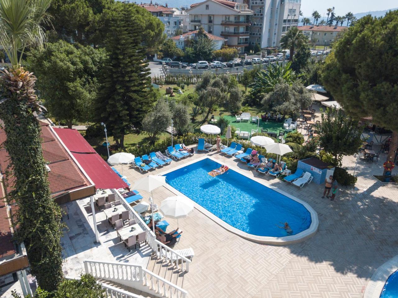 Halici Hotel Marmaris Exterior photo