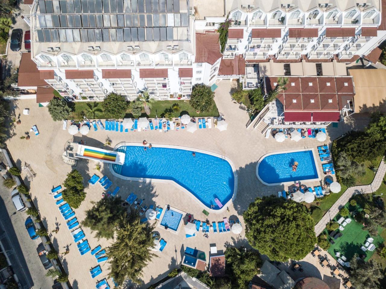 Halici Hotel Marmaris Exterior photo