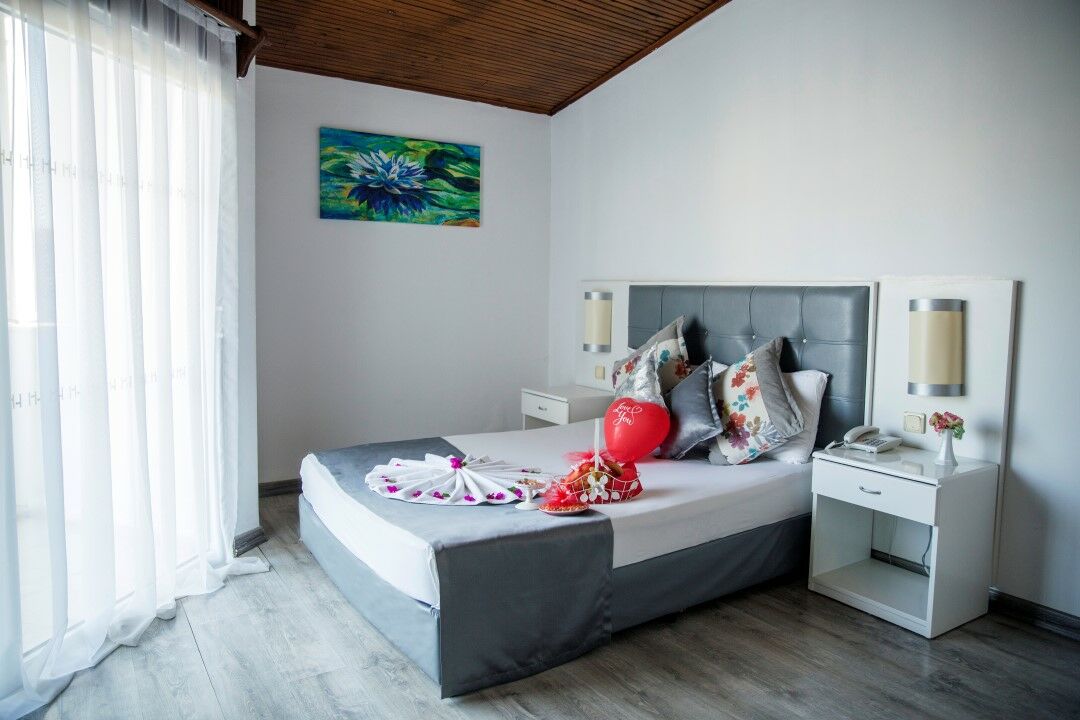 Halici Hotel Marmaris Exterior photo